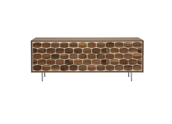 Elegante Kommode Honey 10 von Tonin Casa mit modernem Design und hochwertiger Verarbeitung.
