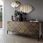 Tonin Casa Kommode Tartan