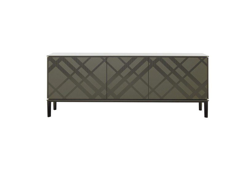 Elegante Kommode Tartan 6 von Tonin Casa mit modernem Design und hochwertiger Verarbeitung.