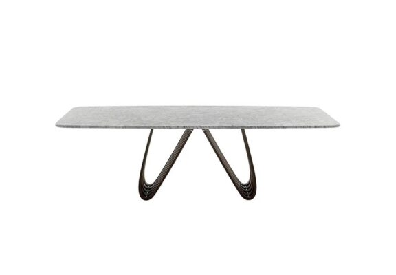 Moderner Esstisch Arpa 6 von Tonin Casa mit elegantem Design