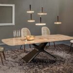 Tonin Casa Tisch Calliope Xxl