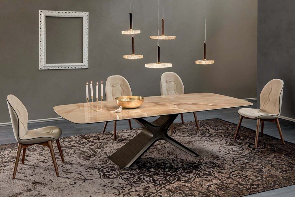 Tonin Casa Tisch Calliope Xxl