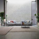 Modernes Twils Time T Sofa in elegantem Design für stilvolle Wohnräume.