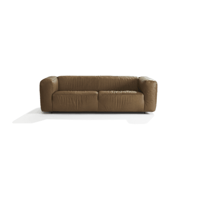 Weiches Teddyfell-Textiletikett Nr. 5 von Van den Berg für hochwertige Stofftiere und Kuscheltiere.