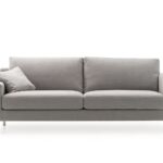 Modernes 2-Sitzer Design-Sofa Ventura Next in elegantem Stil.