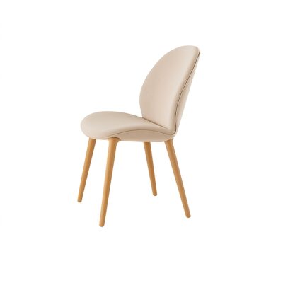 Eleganter Vipp Lodge Sessel in modernem Design für stilvolle Loungebereiche