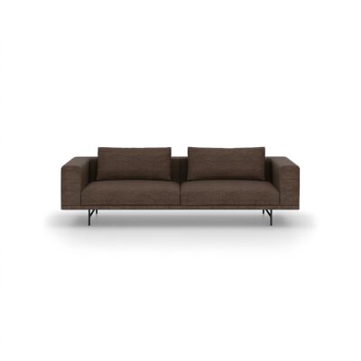 Modernes Vipp Loft 2-Sitzer Sofa in minimalistischem Design für stilvolle Wohnräume.