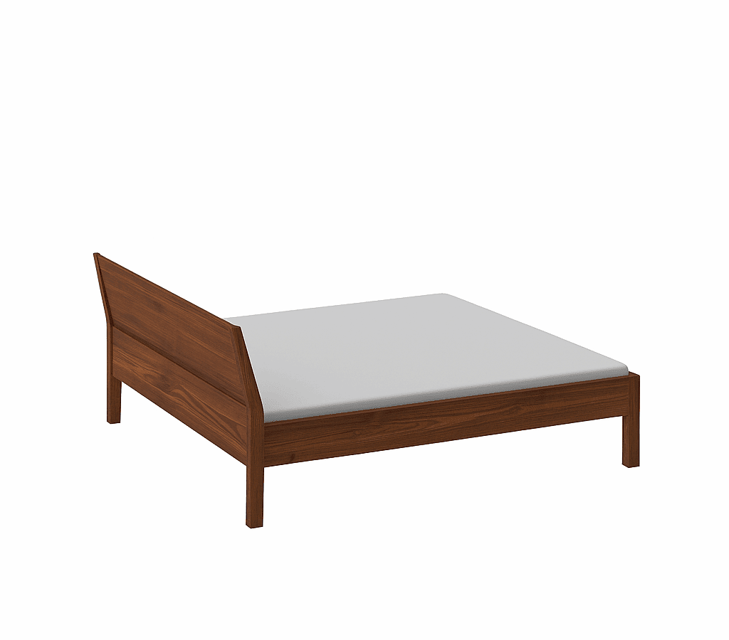 Modernes Villa Bett von Vitamin Design in elegantem, minimalistischem Design für stilvolle Schlafzimmer.