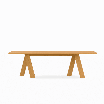 Moderner Go Tisch von Vitamin Design - minimalistisches Design für stilvolle Wohnräume.