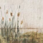 Moderne Tapete mit Thanks-Schriftzug für stilvolle Wandgestaltung
