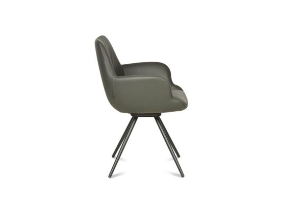 Eleganter Loreo Stuhl von Willisau - hochwertiges Design-Sitzmöbel in zeitloser Optik.