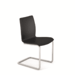 Moderner Sora Stuhl von Willisau mit elegantem Schweizer Design und hochwertiger Verarbeitung.