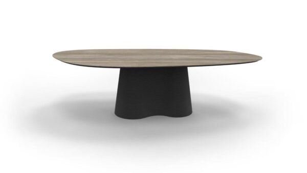 Eleganter Coral Esstisch von Willisau mit modernem Design und hochwertiger Verarbeitung.