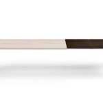 Hochwertiger Willisau Imperia Esstisch Modell 13 aus Massivholz.