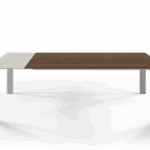 Moderner Maleo Esstisch von Willisau mit elegantem Design für stilvolle Wohnräume.