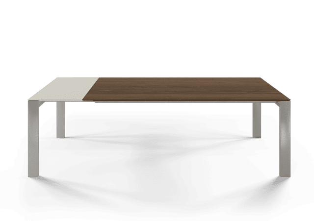 Moderner Maleo Esstisch von Willisau mit elegantem Design für stilvolle Wohnräume.