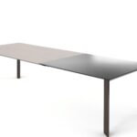 Massivholz Esstisch Palo von Willisau, 150x100 cm, hochwertige Schweizer Handwerkskunst.