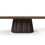Moderner Pilastro Esstisch von Willisau mit elegantem Design und hochwertiger Verarbeitung.