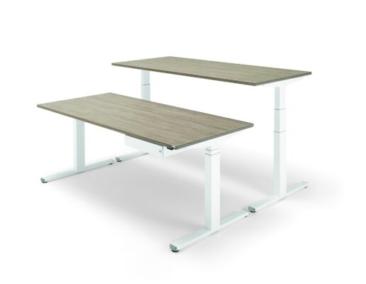 Moderne Büromöbel von Wini - Winea Start Up 2.0 Serie für flexibles Arbeiten