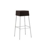 Moderner Zeus Noto Manhattan Barhocker in elegantem Design für stilvolle Einrichtung.