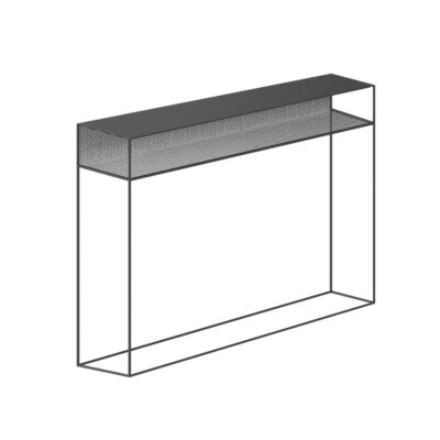 Moderne Zeus Noto Tristano Konsole aus hochwertigem Material für stilvolle Wohnräume.