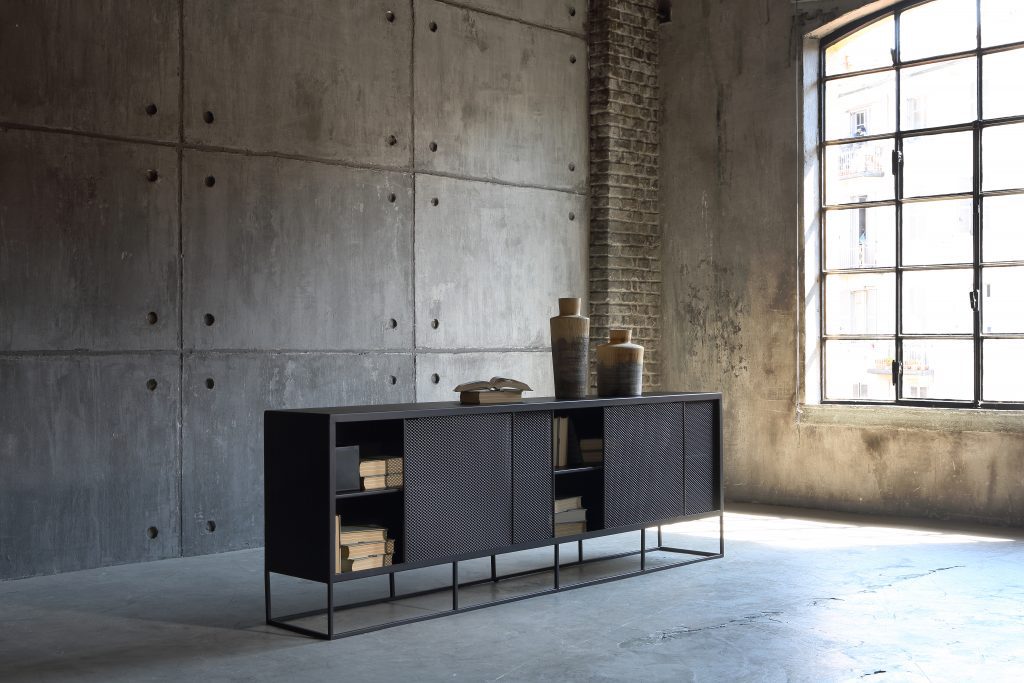 Zeus Noto Sideboard Isotta