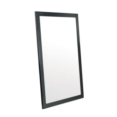 Großer Zeus Noto Wandspiegel mit elegantem Rahmen, Modell 4 für stilvolle Inneneinrichtung.