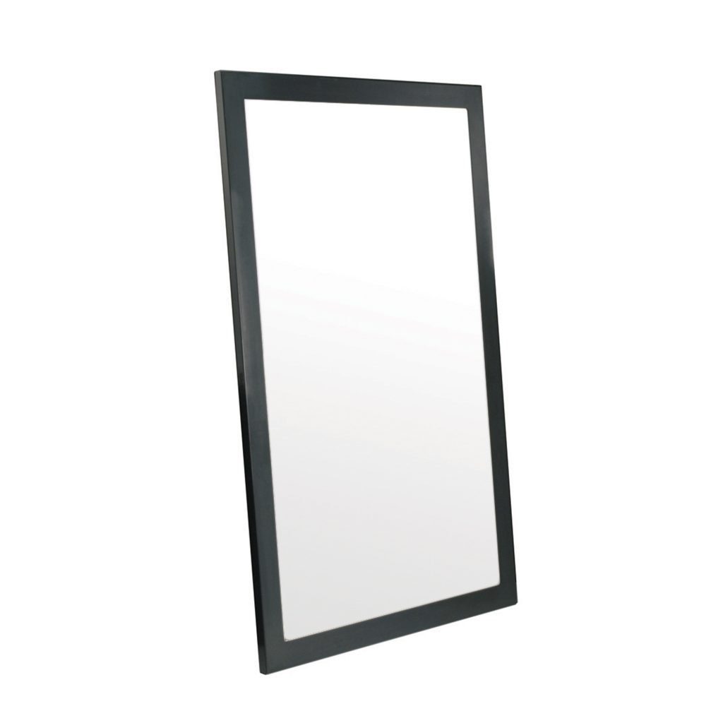 Großer Zeus Noto Wandspiegel mit elegantem Rahmen, Modell 4 für stilvolle Inneneinrichtung.