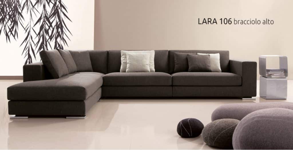 Ventura Sofa Lara 106 Designermobel Von Raum Form