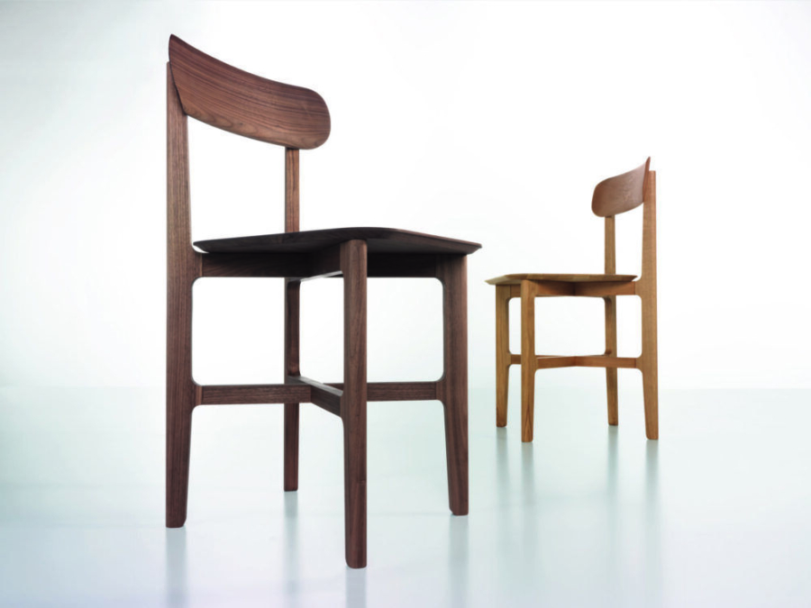 Zeitraum - Stuhl / Barhocker 1.3. Chair