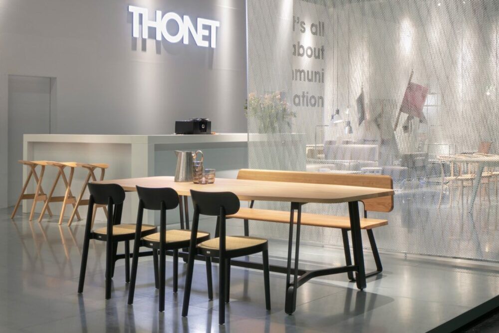Thonet - Stuhl 118