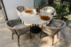 Drigani - Stuhl / Tisch Gaia Belize