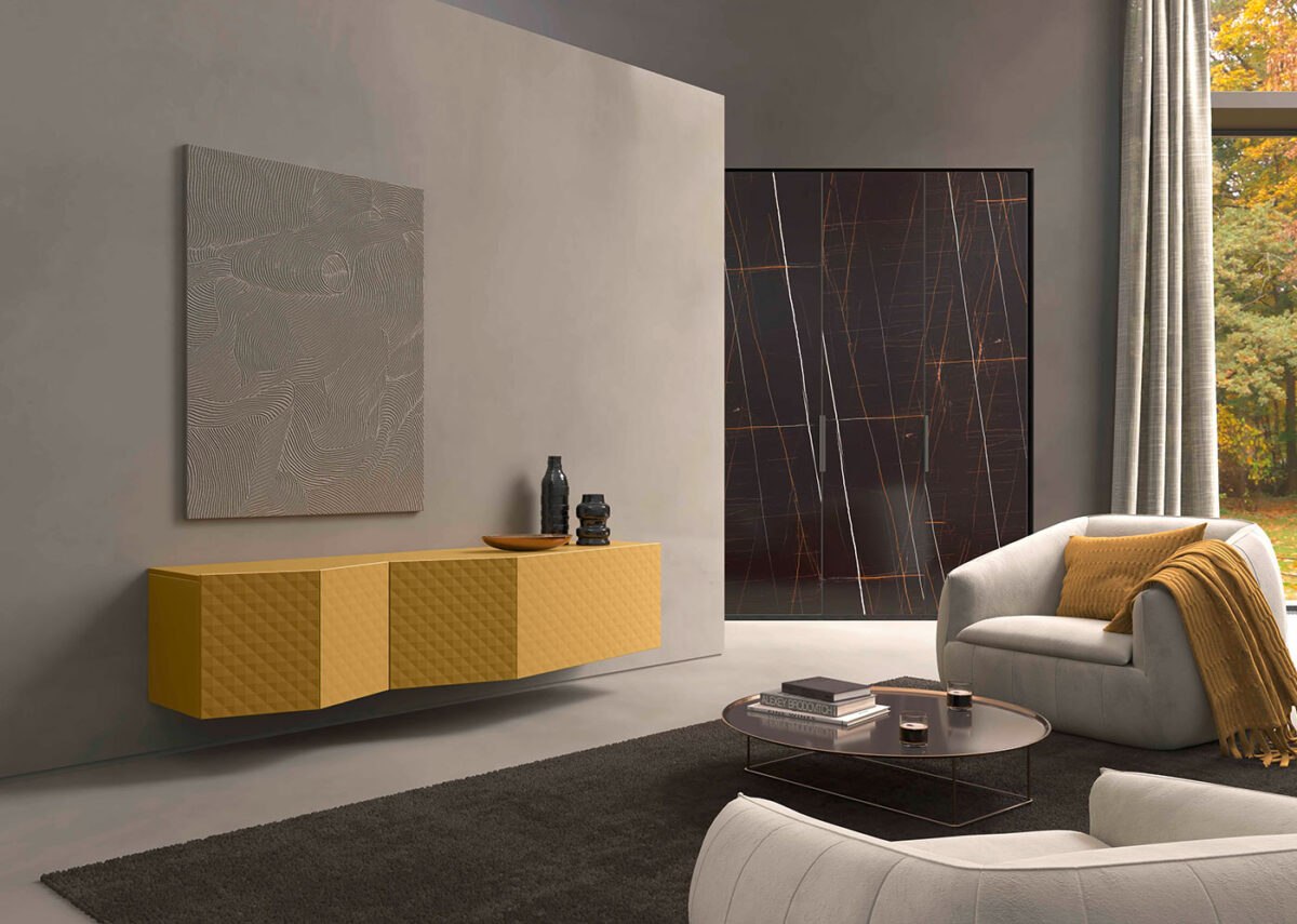 Olivieri - Kommode Louvre – Bild 7
