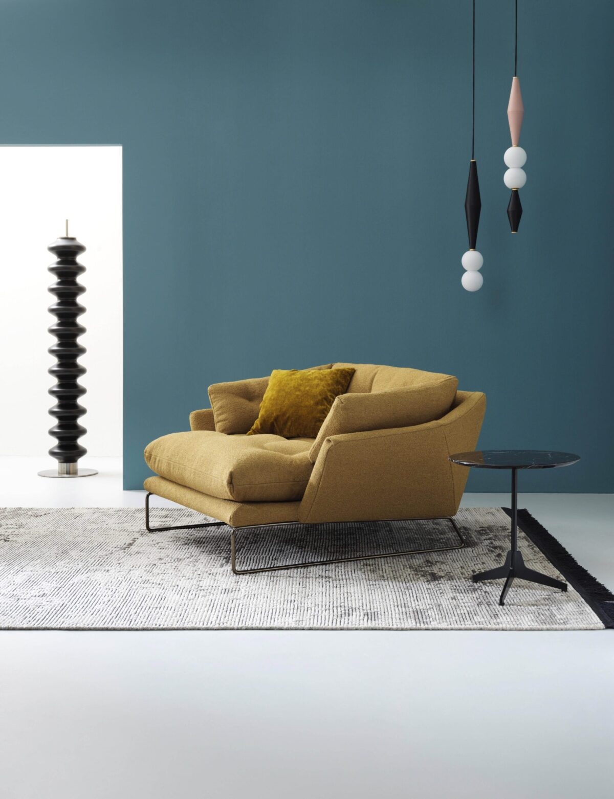 Saba Italia - Sofa New York – Bild 20