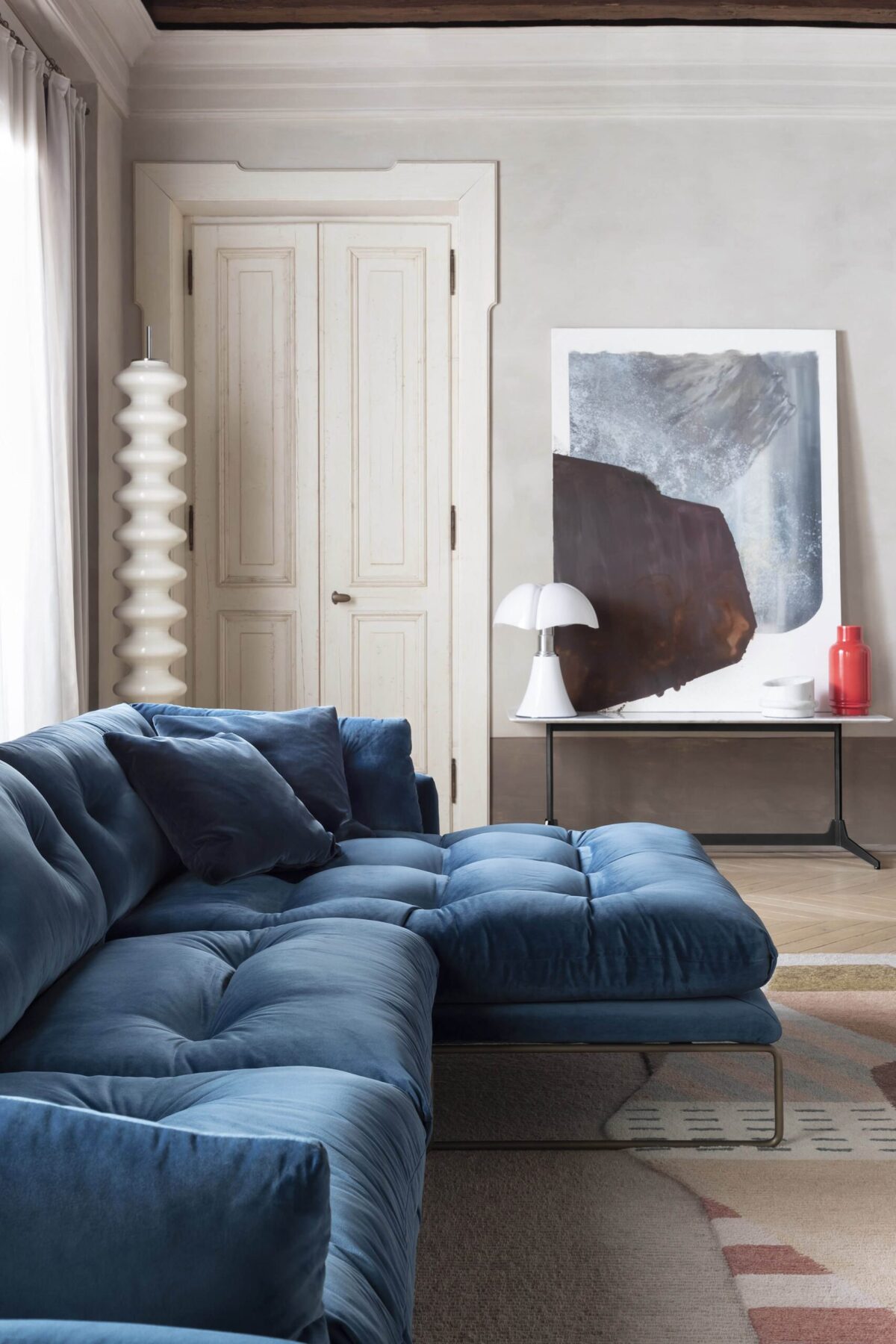 Saba Italia - Sofa New York – Bild 12