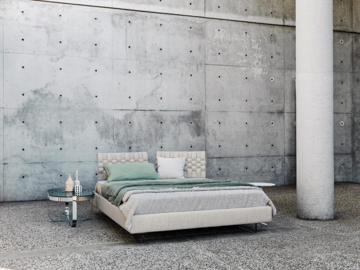 Saba Italia - Bett Limes – Bild 7