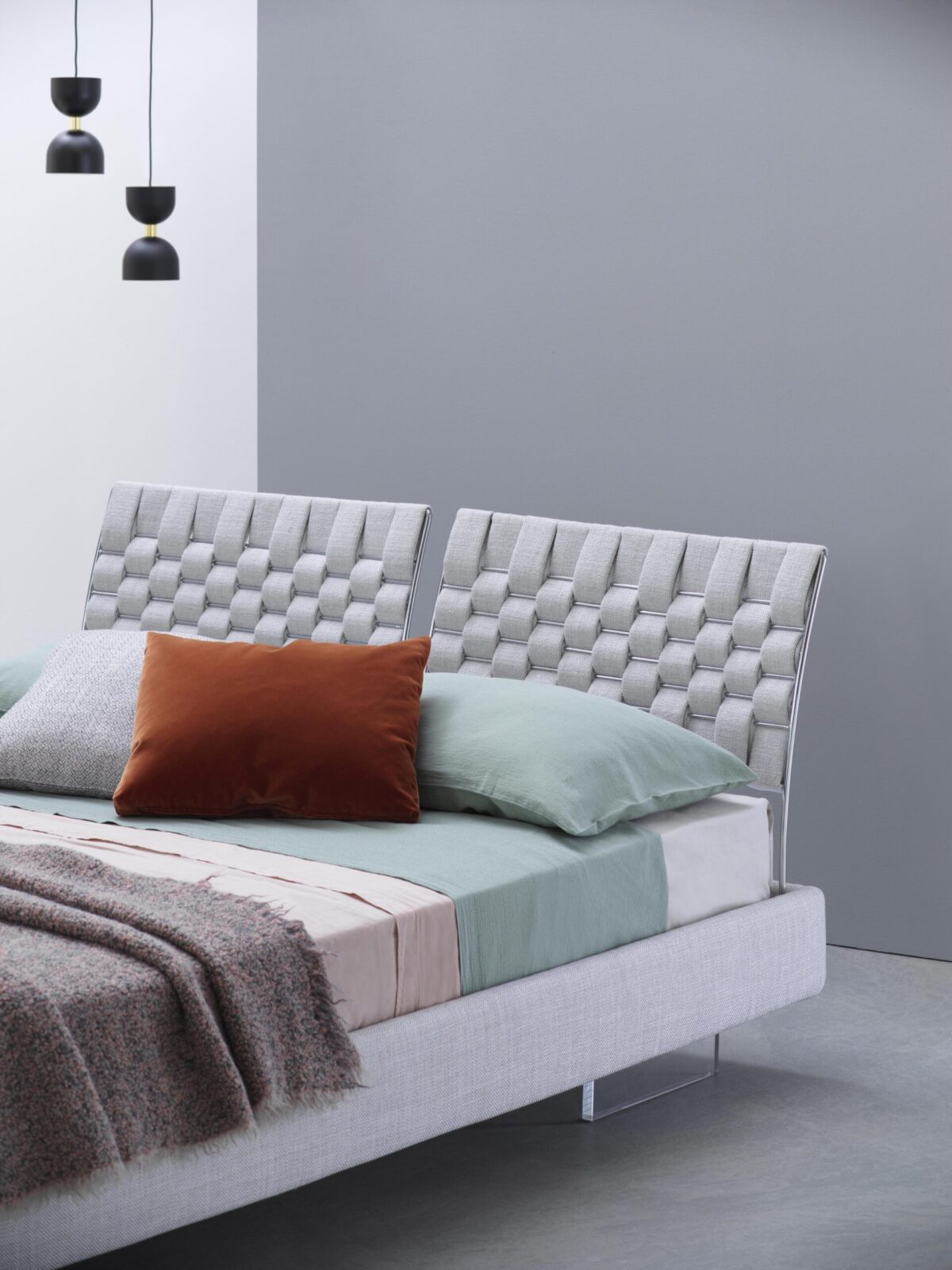 Saba Italia - Bett Limes – Bild 8