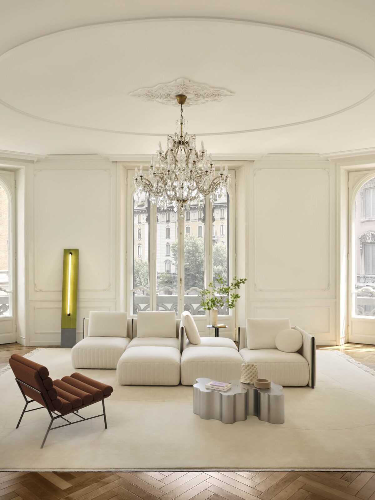 Saba Italia - Sofa Metis – Bild 5