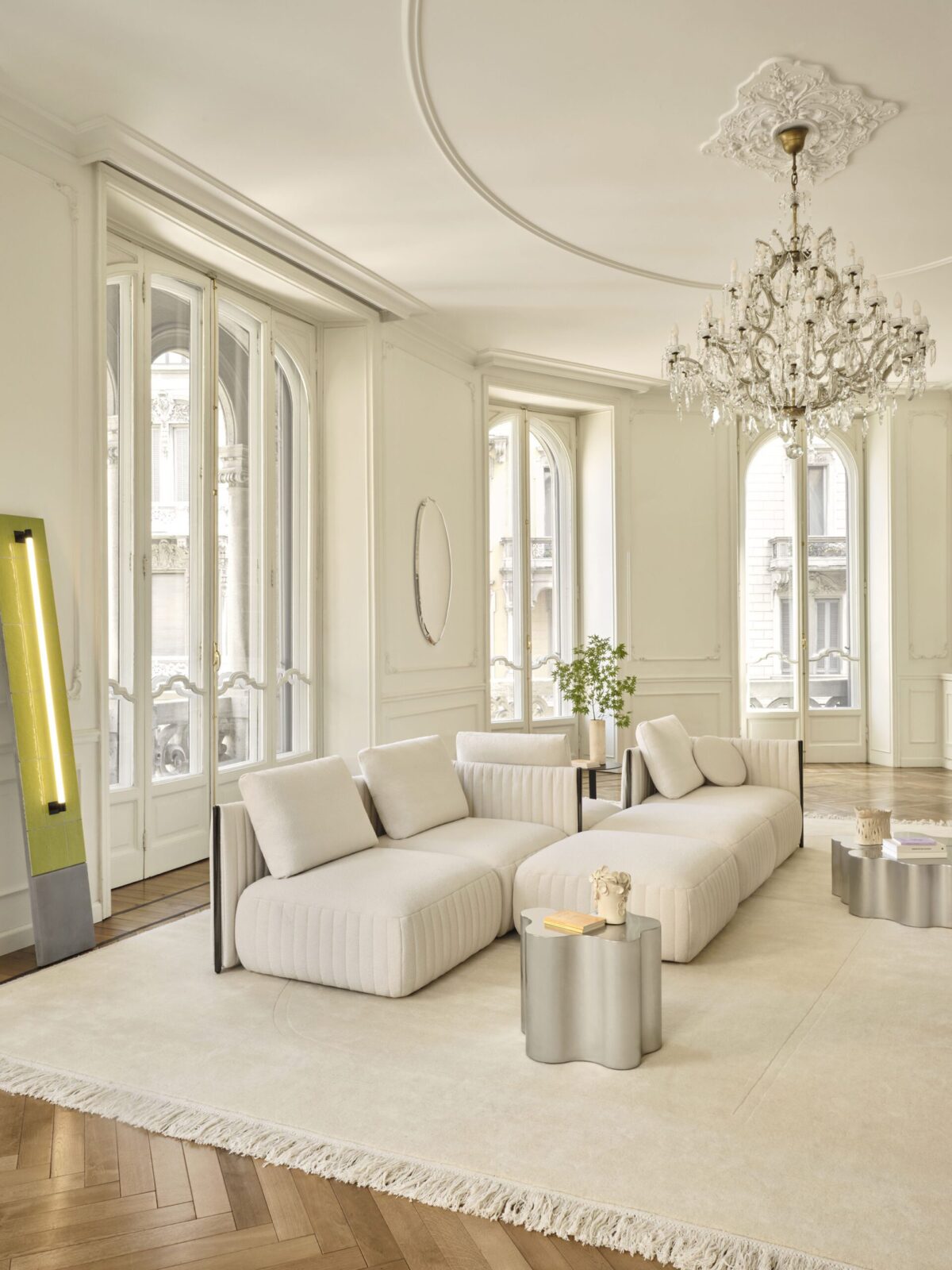 Saba Italia - Sofa Metis – Bild 6