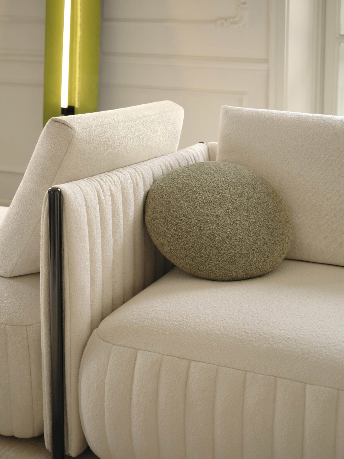 Saba Italia - Sofa Metis – Bild 8