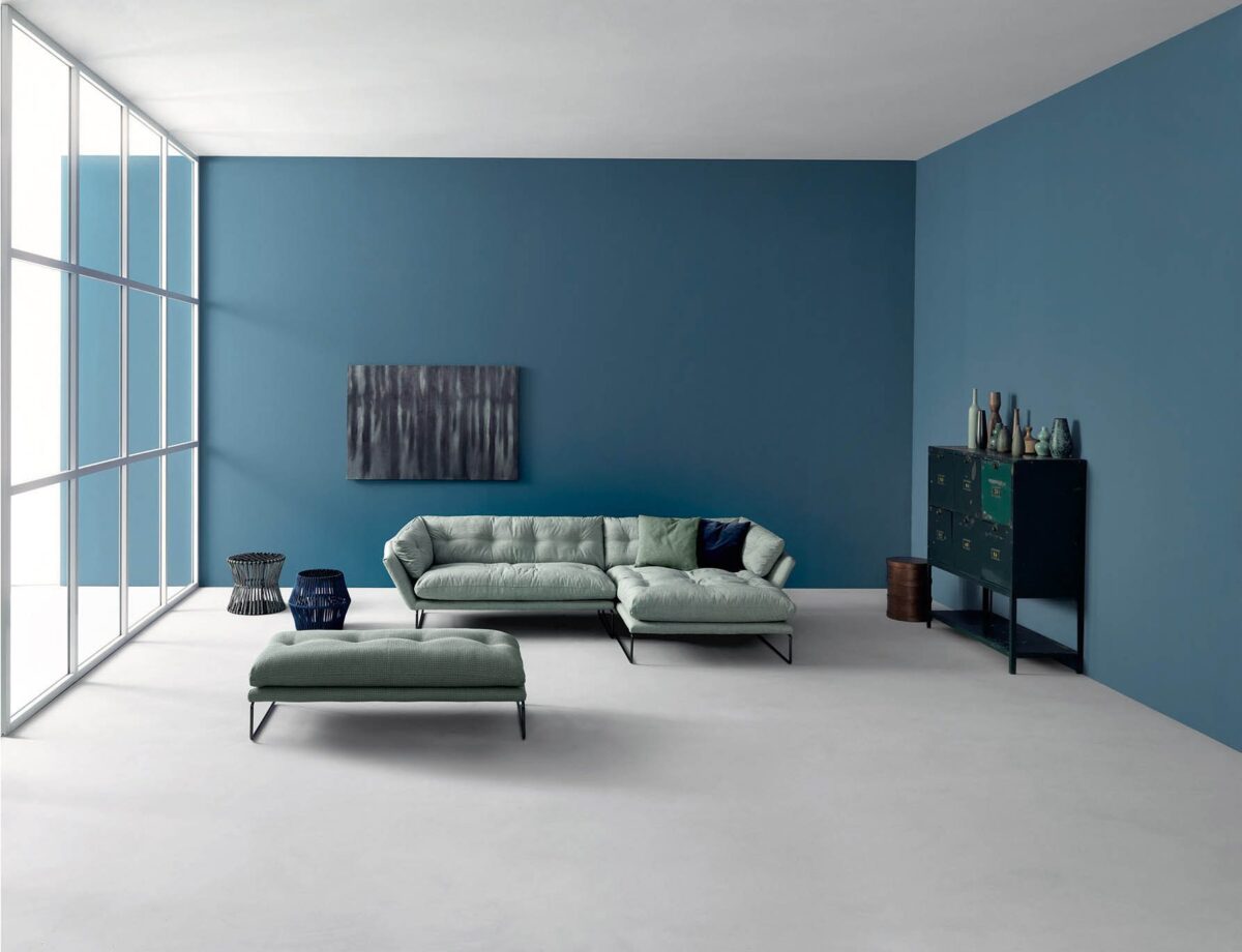 Saba Italia - Sofa New York – Bild 25