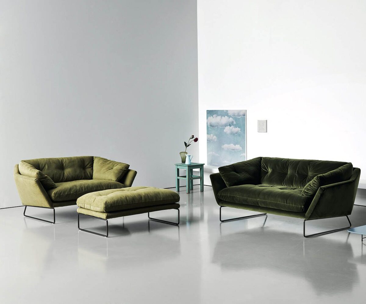 Saba Italia - Sofa New York – Bild 26