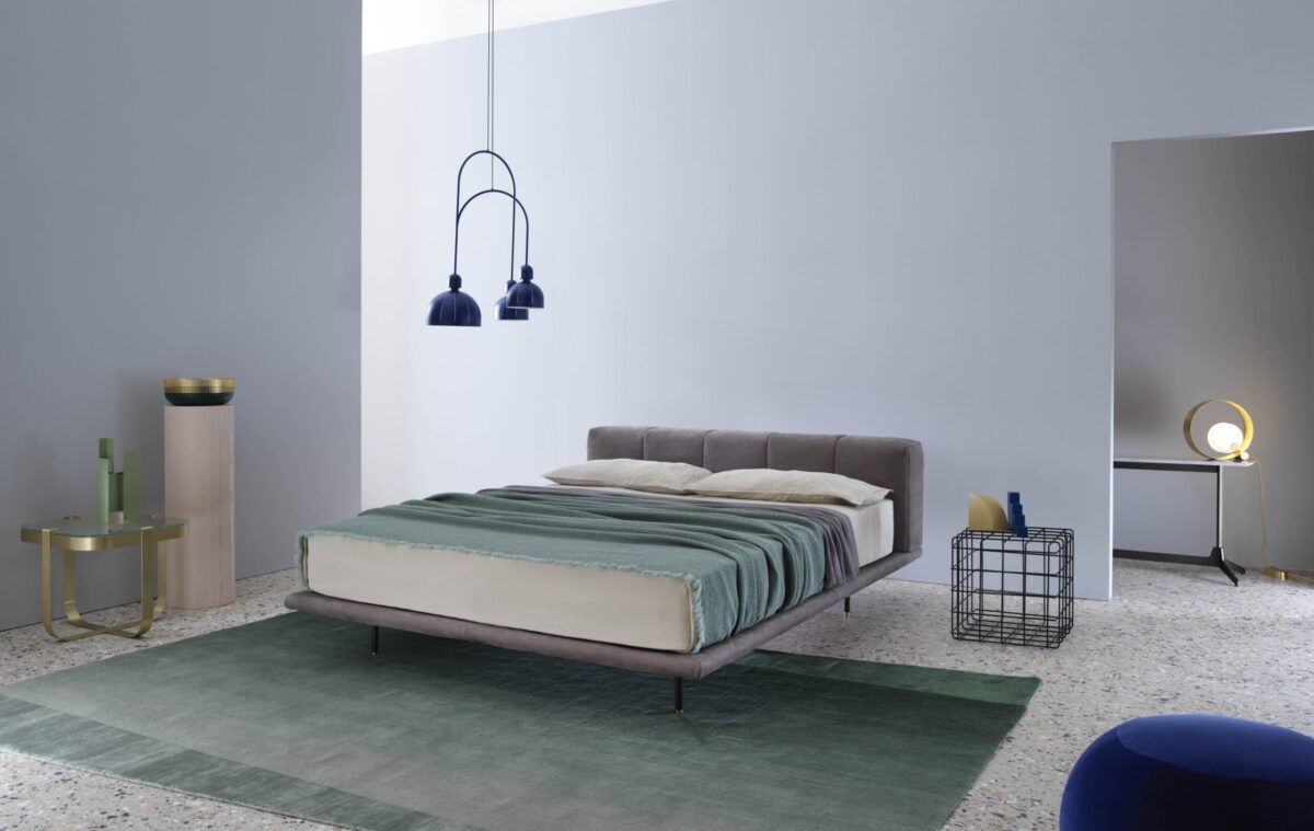 Saba Italia - Bett Pixel – Bild 4