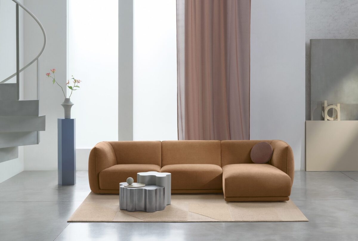 Saba Italia - Sofa Vela – Bild 32