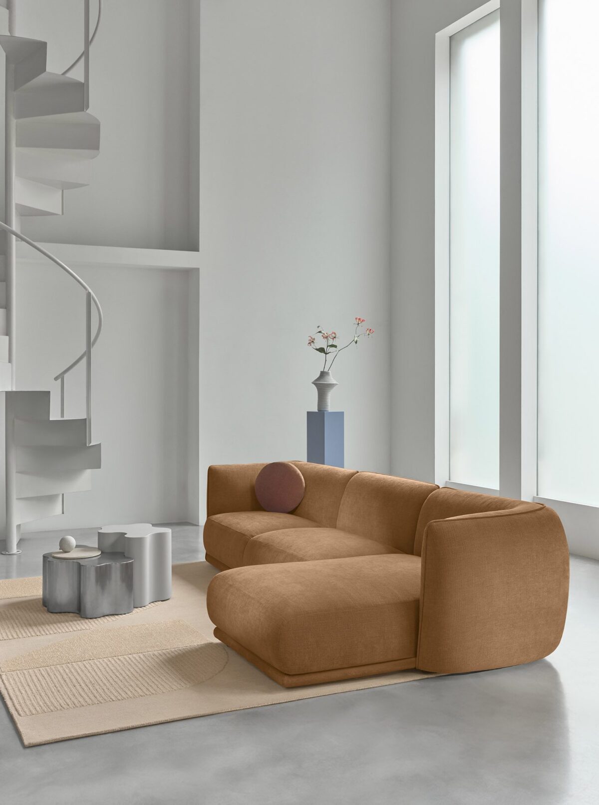 Saba Italia - Sofa Vela – Bild 33