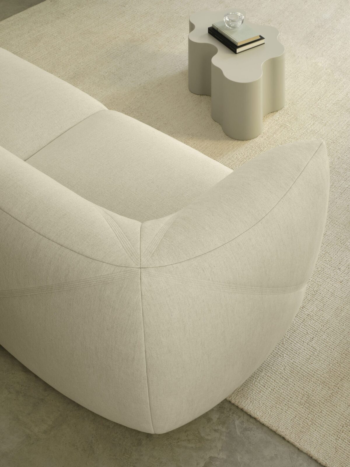 Saba Italia - Sofa Vela – Bild 5