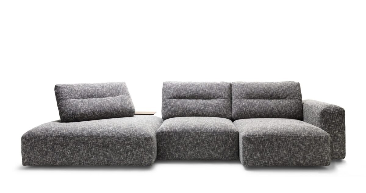 Saba Italia - Sofa My Taos – Bild 14