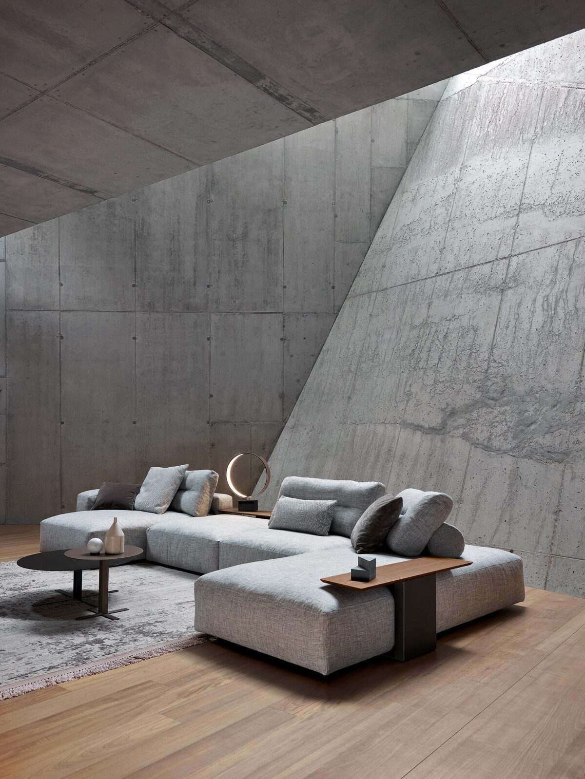 Saba Italia - Sofa My Taos – Bild 5