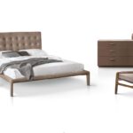 Elegantes Alivar Boheme Bett mit modernem Design für stilvolle Schlafzimmer.