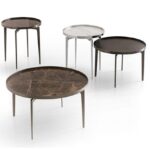 Eleganter Alivar Sirio 7 Couchtisch mit modernem Design für stilvolle Wohnzimmer.